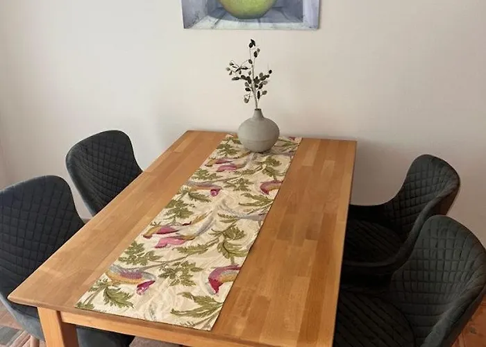 Ferienoase Apartment *