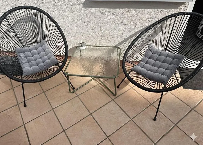 Ferienoase Апартаменты